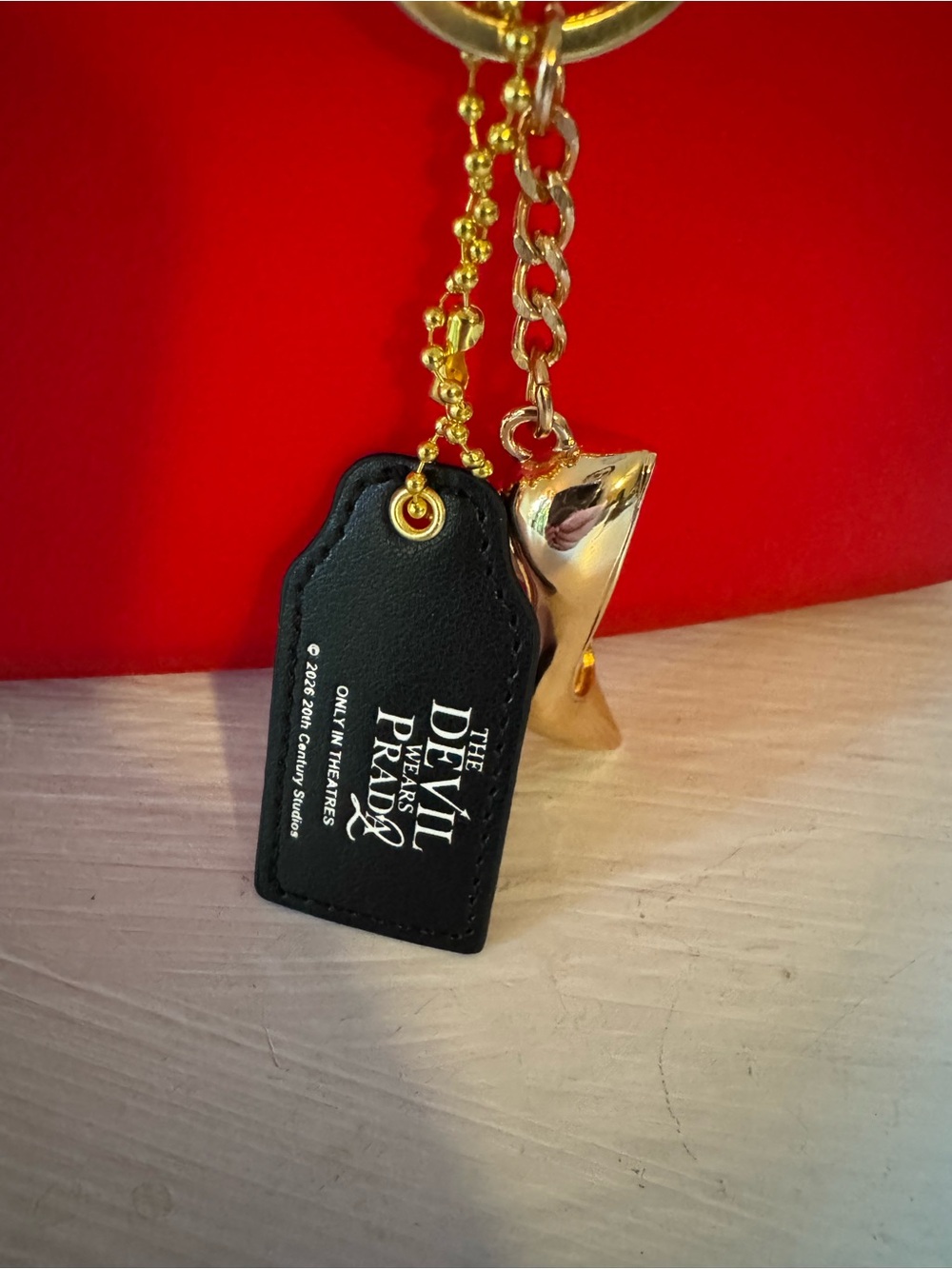 The Devil Wears Prada 2 Popcorn Purse 🍿 - Picture 2 of 8